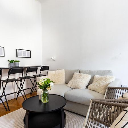 Tas Apartments Budapešť Exteriér fotografie