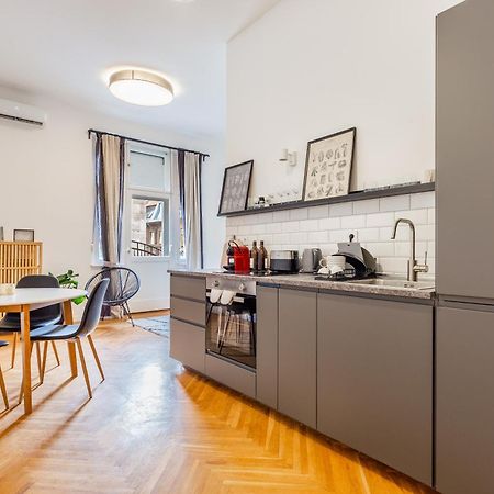 Tas Apartments Budapešť Exteriér fotografie