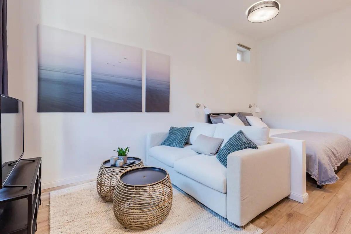 Tas Apartments Budapešť Exteriér fotografie
