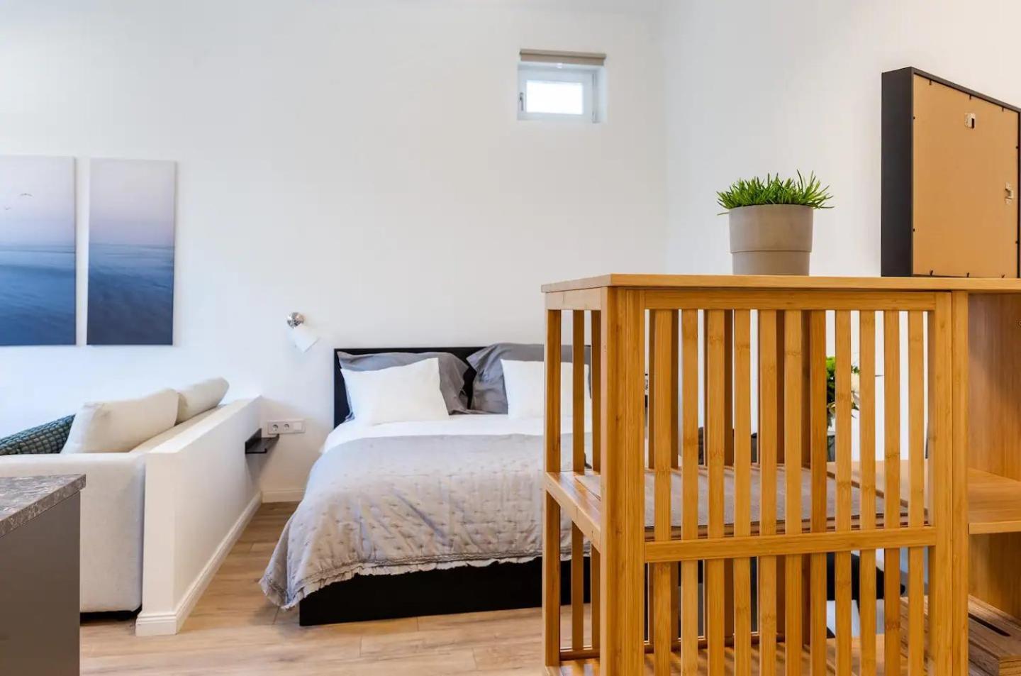 Tas Apartments Budapešť Exteriér fotografie