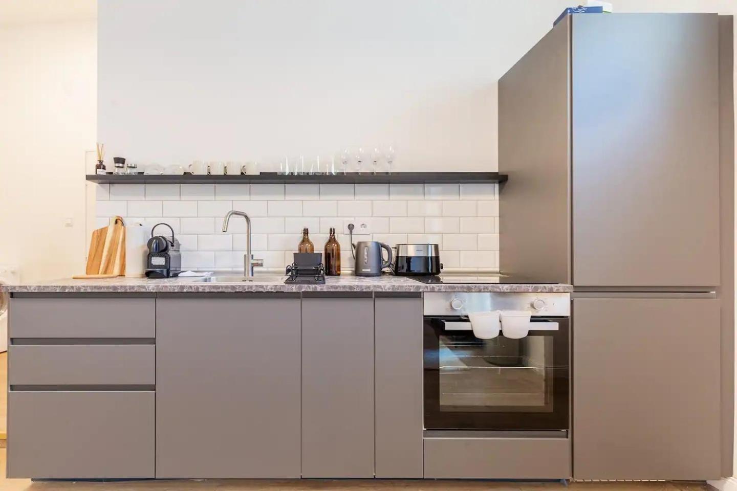 Tas Apartments Budapešť Exteriér fotografie