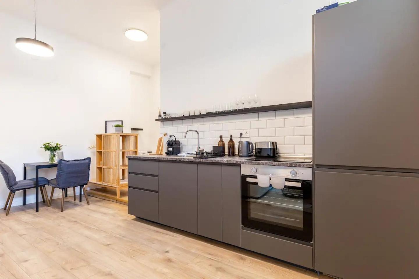 Tas Apartments Budapešť Exteriér fotografie
