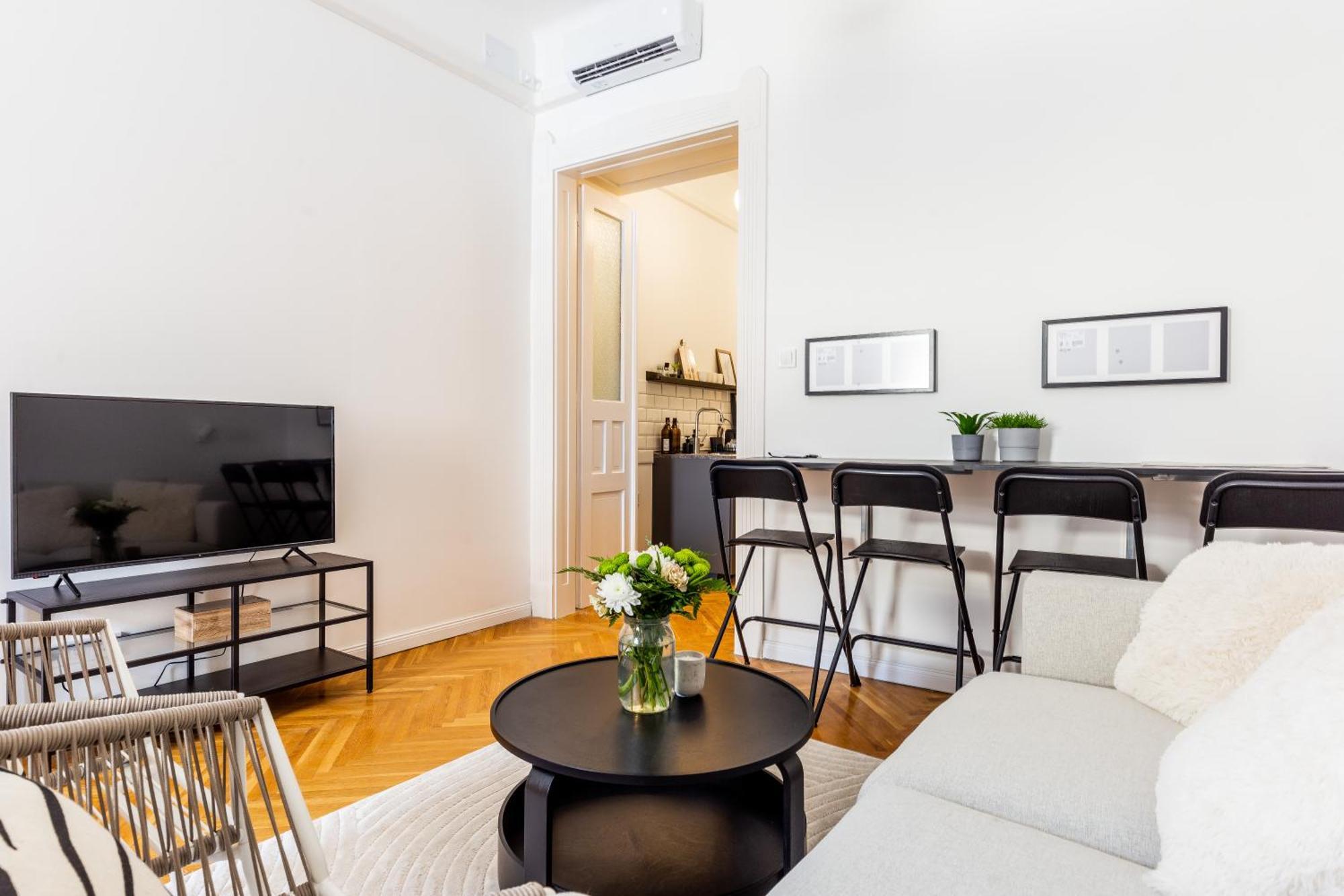 Tas Apartments Budapešť Exteriér fotografie