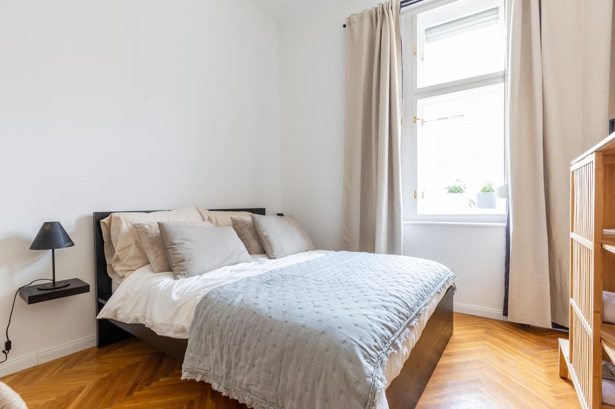 Tas Apartments Budapešť Exteriér fotografie