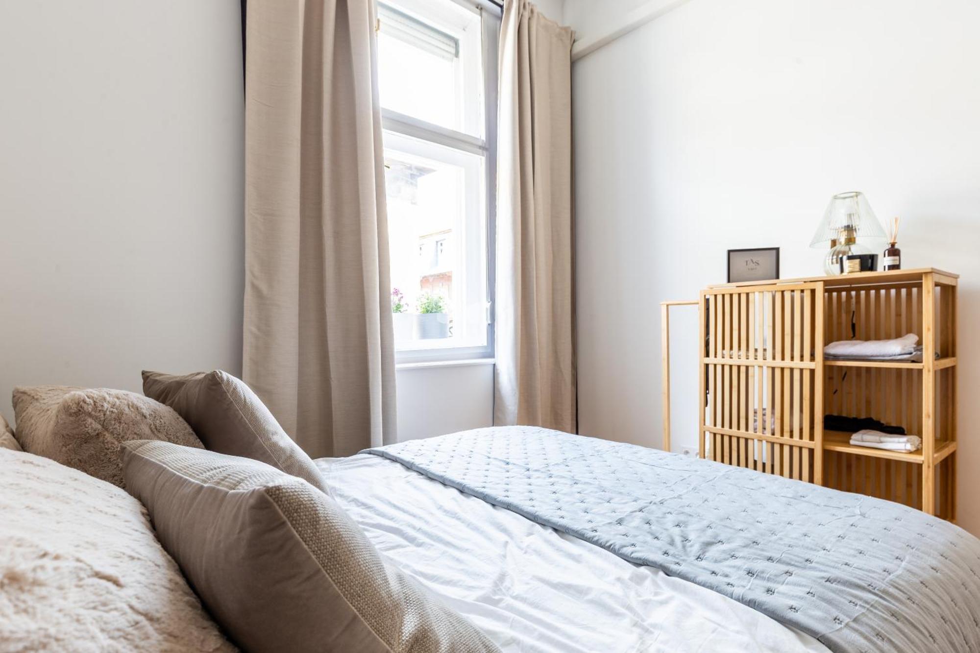 Tas Apartments Budapešť Exteriér fotografie