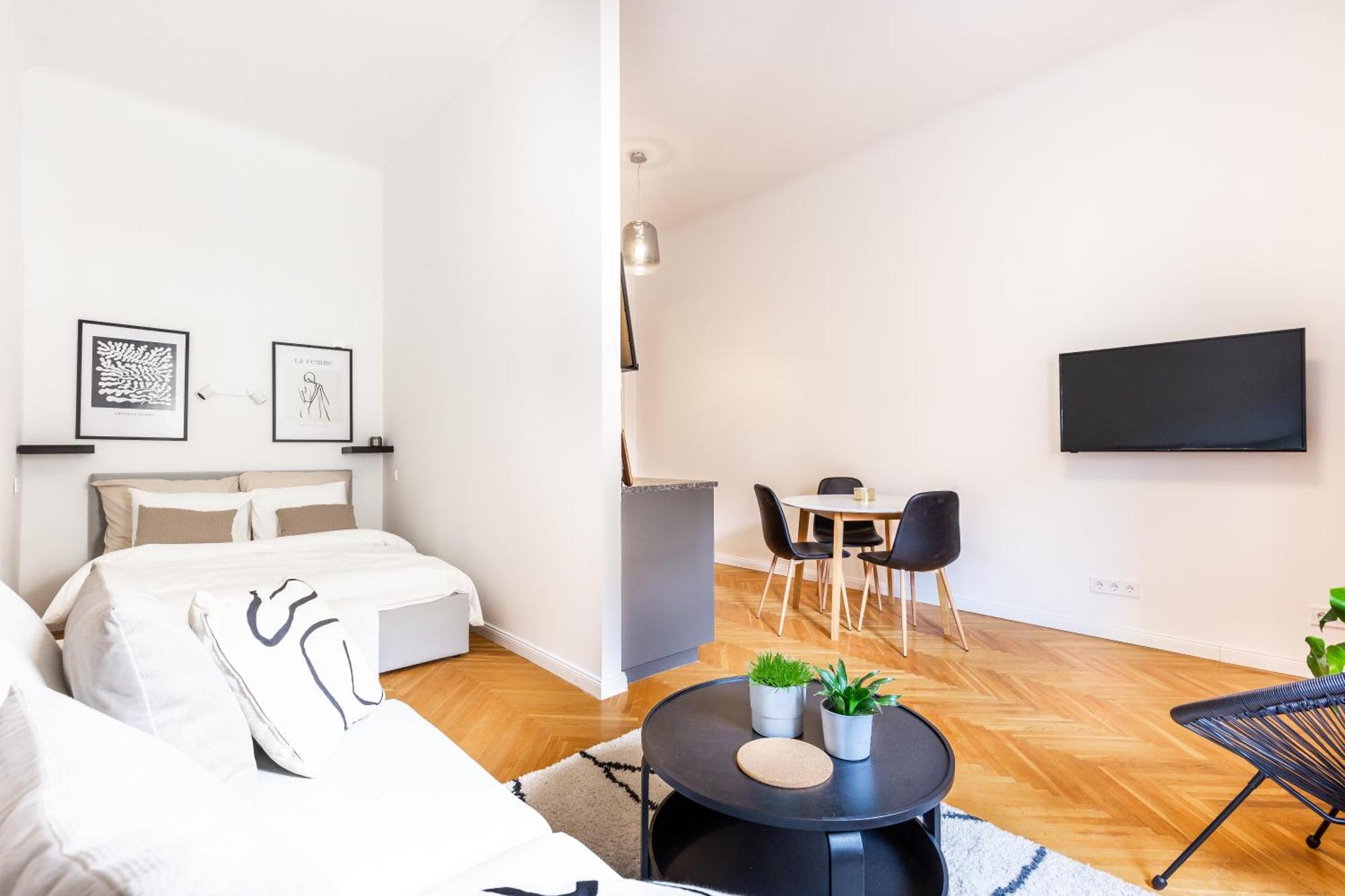 Tas Apartments Budapešť Exteriér fotografie