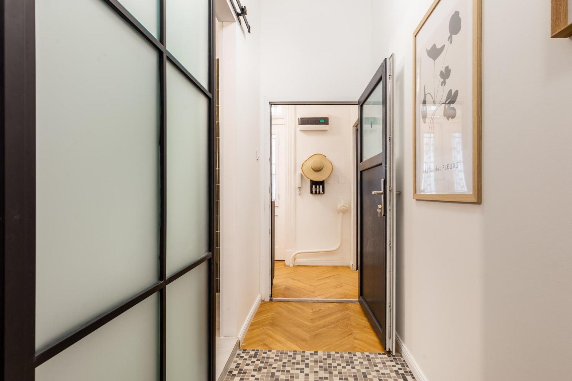 Tas Apartments Budapešť Exteriér fotografie