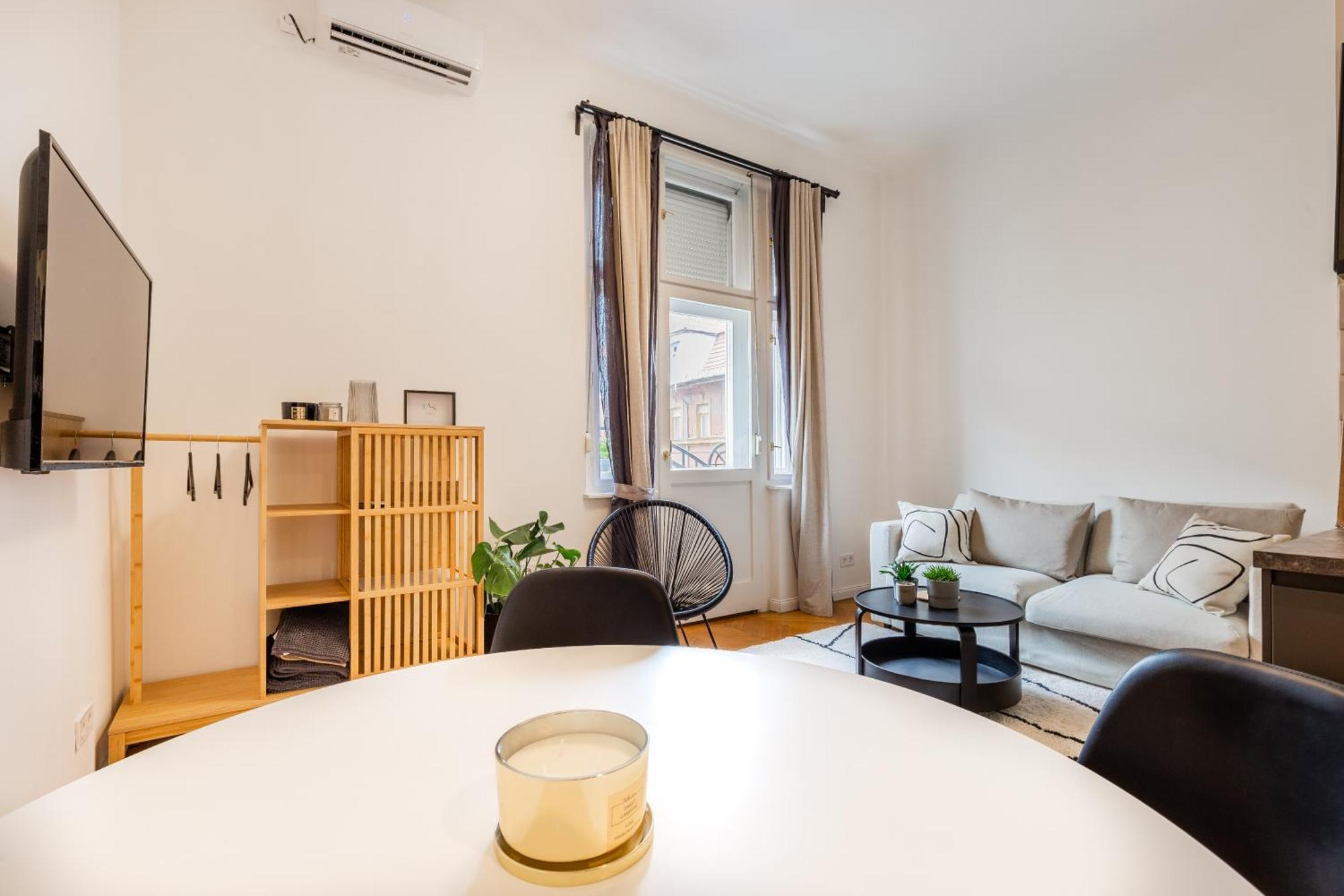 Tas Apartments Budapešť Exteriér fotografie