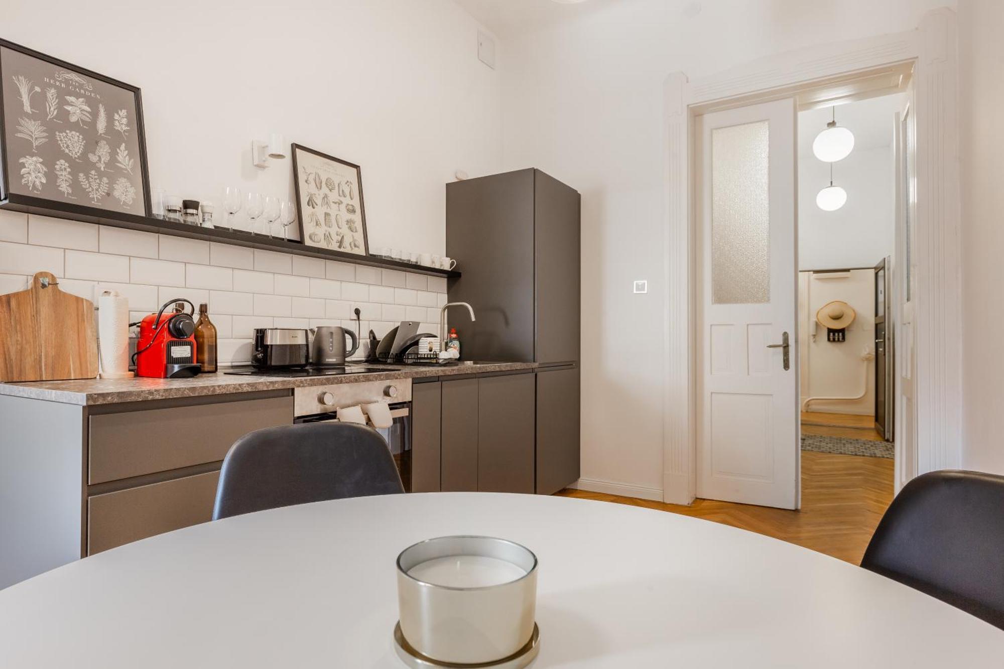 Tas Apartments Budapešť Exteriér fotografie