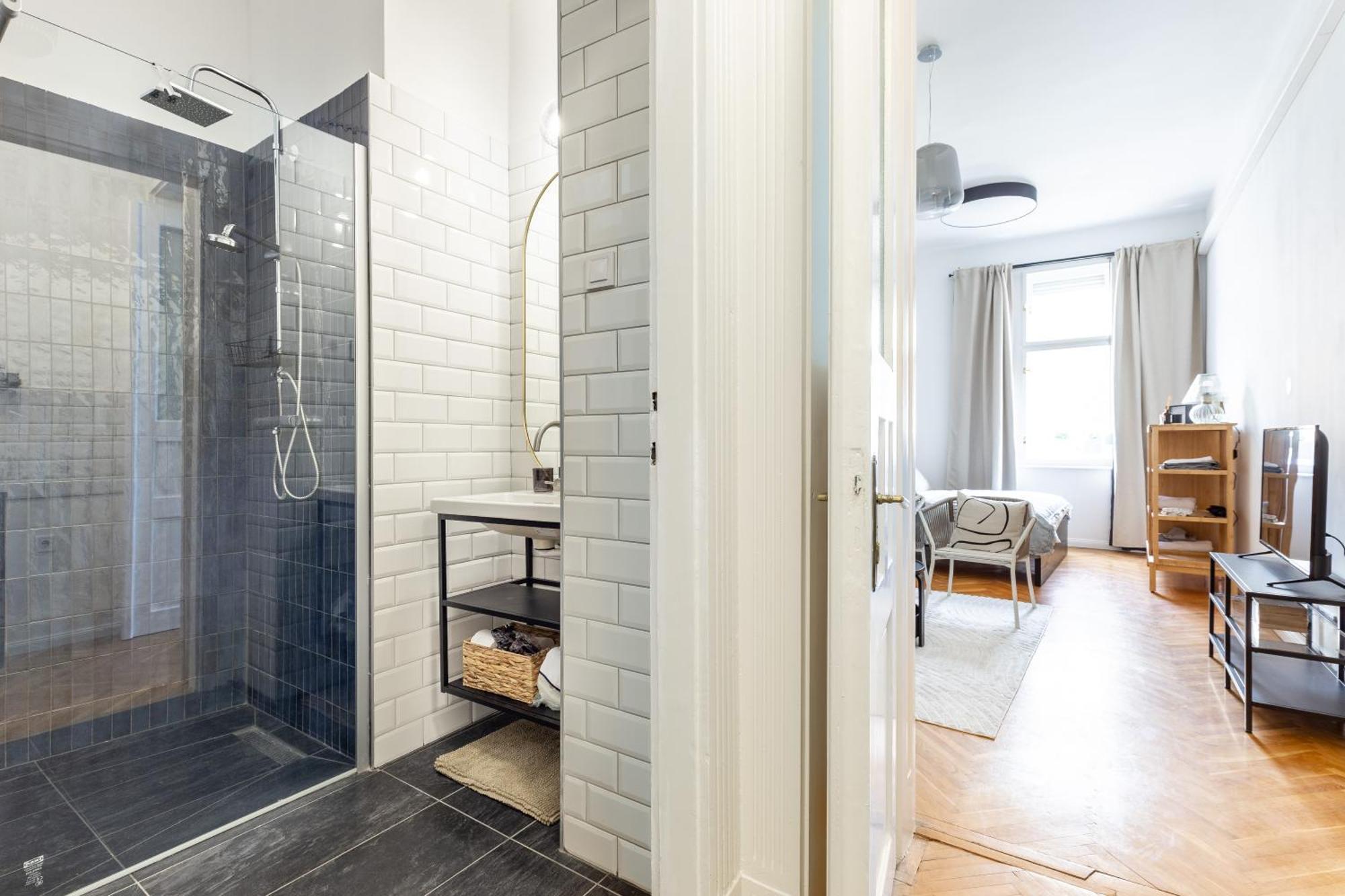 Tas Apartments Budapešť Exteriér fotografie