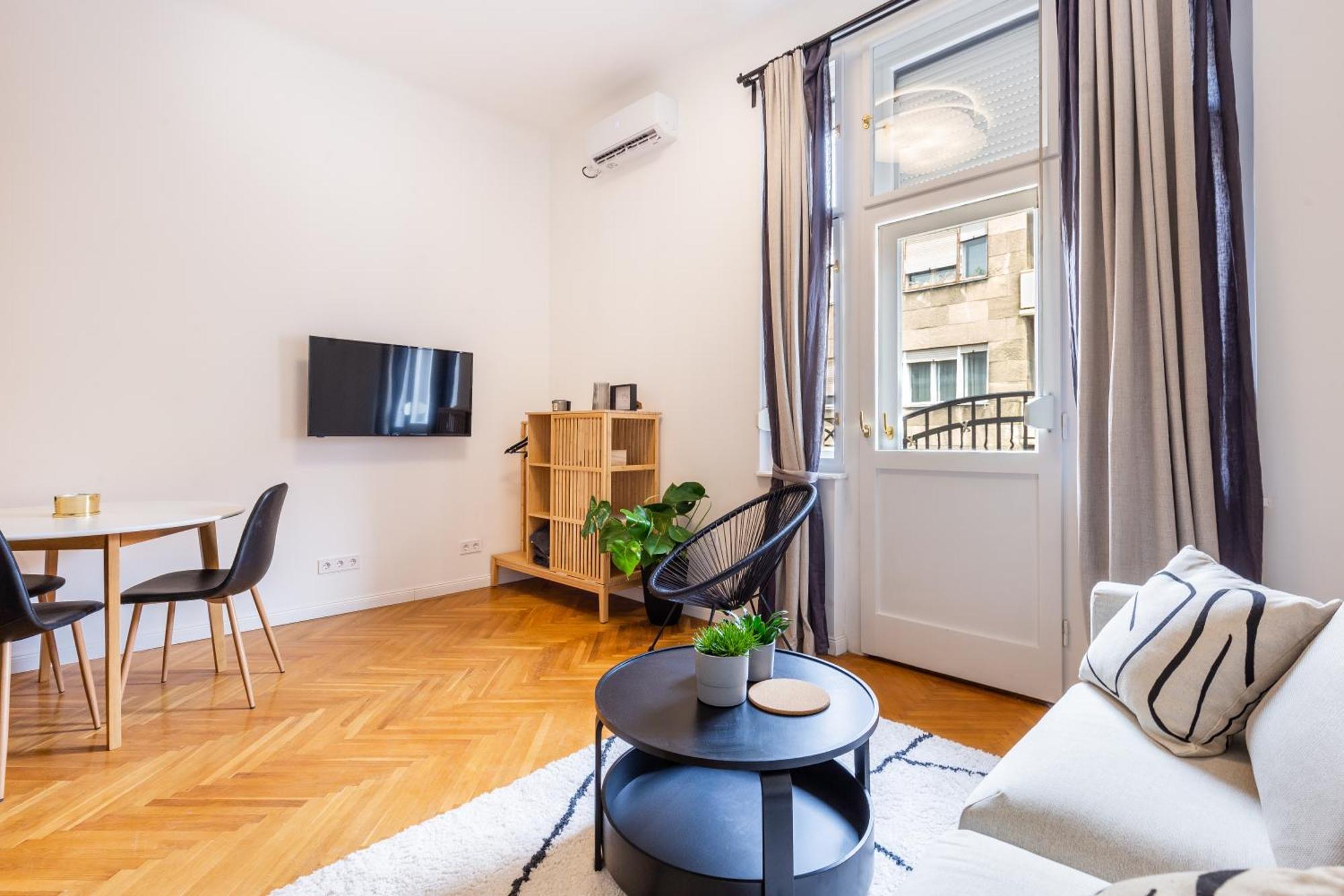Tas Apartments Budapešť Exteriér fotografie